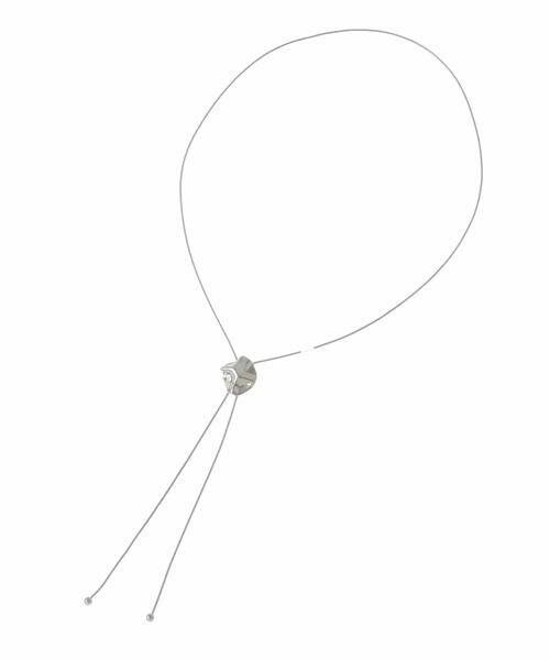 a.v.v / アー・ヴェ・ヴェ ネックレス・ペンダント・チョーカー | ループタイネックレス | 詳細6