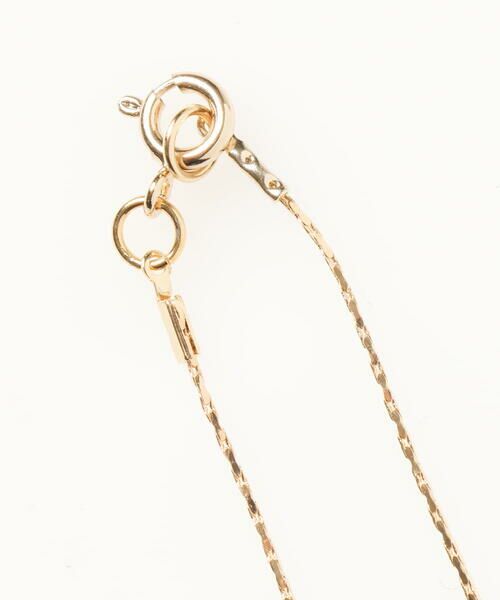 a.v.v / アー・ヴェ・ヴェ ネックレス・ペンダント・チョーカー | 【3WAY】パール調ネックレス | 詳細8