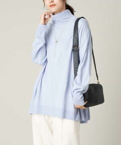 a.v.v / アー・ヴェ・ヴェ ニット・セーター | タートルネックリラクシングニット