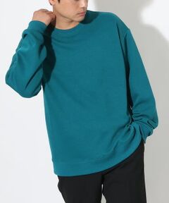 【ジャケイン】ソリッドスウェットプルオーバー