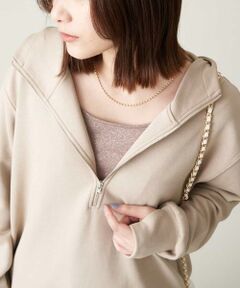 a.v.v / アー・ヴェ・ヴェ タンクトップ | 【前後2WAY】ラメタンクトップ