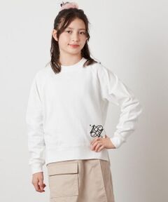 a.v.v / アー・ヴェ・ヴェ スウェット | [140-150]ショートスウェット