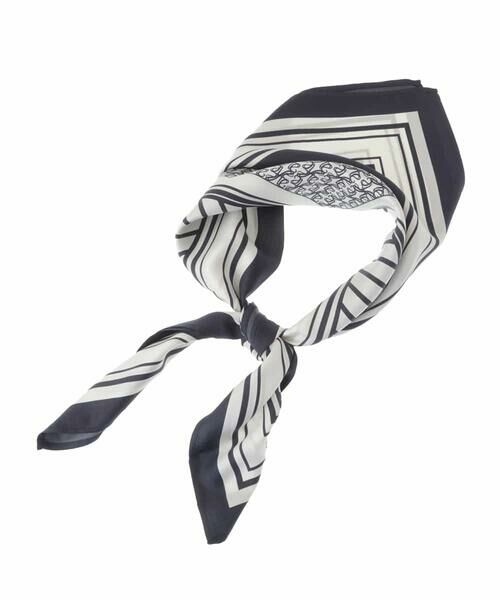 a.v.v / アー・ヴェ・ヴェ マフラー・ショール・スヌード・ストール | シルクオリジナルスカーフ | 詳細9