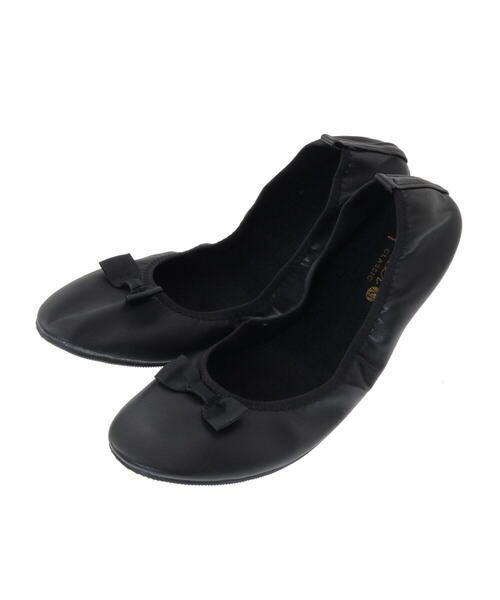 a.v.v / アー・ヴェ・ヴェ その他 | ポーチ付きリボン携帯スリッパ | 詳細3