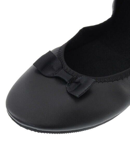 a.v.v / アー・ヴェ・ヴェ その他 | ポーチ付きリボン携帯スリッパ | 詳細6