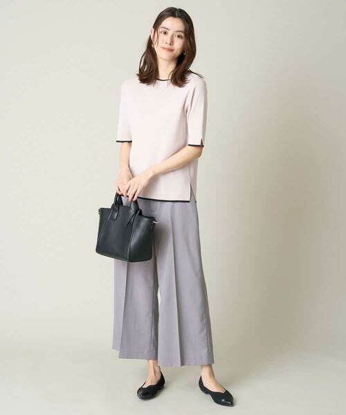 a.v.v / アー・ヴェ・ヴェ トートバッグ | ノットハンドルミドルトート | 詳細11