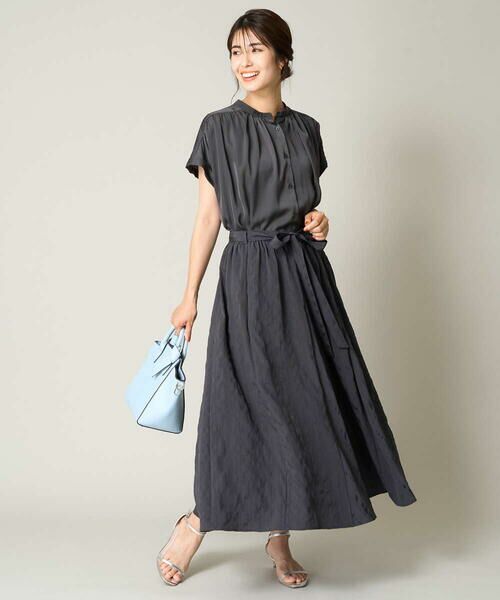 a.v.v / アー・ヴェ・ヴェ トートバッグ | ノットハンドルミドルトート | 詳細16