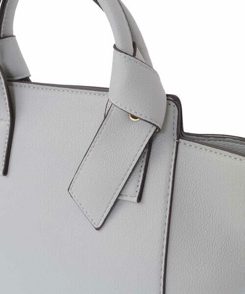 a.v.v / アー・ヴェ・ヴェ トートバッグ | ノットハンドルミドルトート | 詳細24