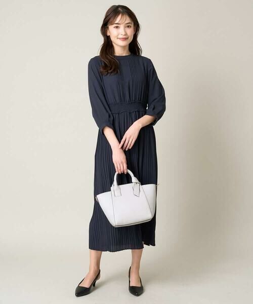 a.v.v / アー・ヴェ・ヴェ トートバッグ | ノットハンドルミドルトート | 詳細6