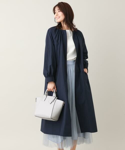 a.v.v / アー・ヴェ・ヴェ トートバッグ | ノットハンドルミドルトート | 詳細9