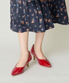 a.v.v / アー・ヴェ・ヴェ サンダル | 【5サイズ展開】ベーシックパンプス