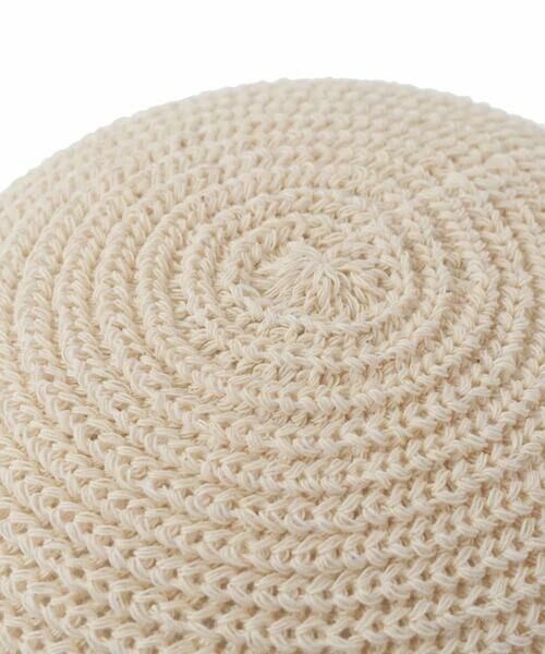 a.v.v / アー・ヴェ・ヴェ キャップ | ブリムフリンジサーモハット | 詳細18