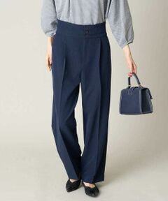 a.v.v / アー・ヴェ・ヴェ その他パンツ | ハイウエストストレートパンツ