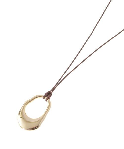 a.v.v / アー・ヴェ・ヴェ ネックレス・ペンダント・チョーカー | ロープワントップネックレス | 詳細11