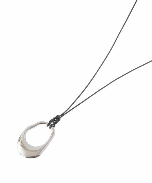 a.v.v / アー・ヴェ・ヴェ ネックレス・ペンダント・チョーカー | ロープワントップネックレス | 詳細5