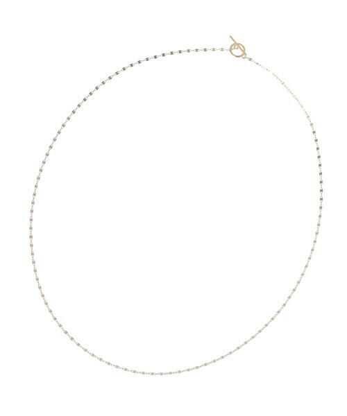 a.v.v / アー・ヴェ・ヴェ ネックレス・ペンダント・チョーカー | シンプルロングチェーンネックレス | 詳細2