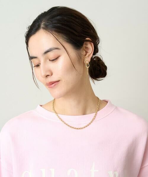 a.v.v / アー・ヴェ・ヴェ ネックレス・ペンダント・チョーカー | デザインチェーンネックレス | 詳細1