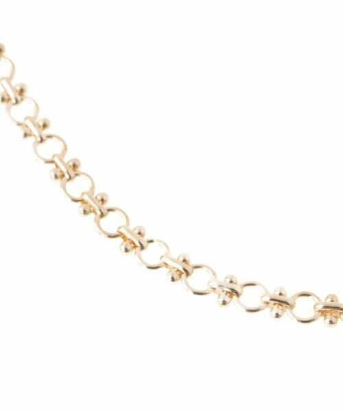 a.v.v / アー・ヴェ・ヴェ ネックレス・ペンダント・チョーカー | デザインチェーンネックレス | 詳細5