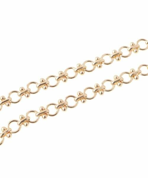 a.v.v / アー・ヴェ・ヴェ ネックレス・ペンダント・チョーカー | デザインチェーンネックレス | 詳細7