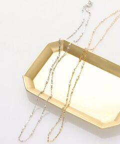 a.v.v / アー・ヴェ・ヴェ ネックレス・ペンダント・チョーカー | ミドルチェーンネックレス