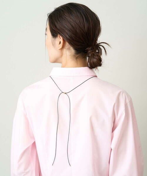 a.v.v / アー・ヴェ・ヴェ ネックレス・ペンダント・チョーカー | カーブトップチョーカーネックレス | 詳細3