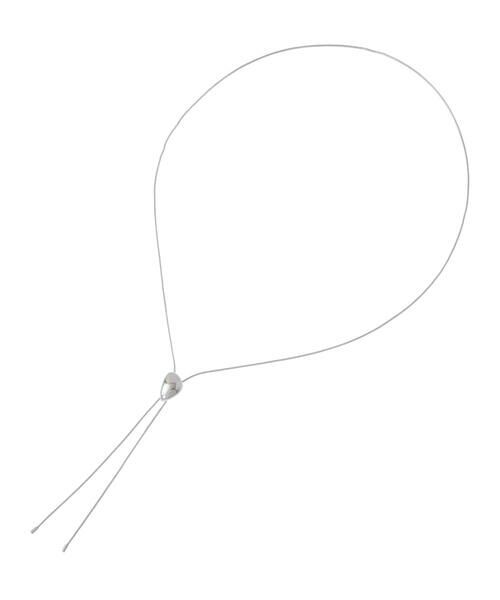 a.v.v / アー・ヴェ・ヴェ ネックレス・ペンダント・チョーカー | スネークチェーンネックレス | 詳細13