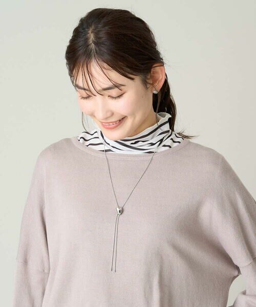 a.v.v / アー・ヴェ・ヴェ ネックレス・ペンダント・チョーカー | スネークチェーンネックレス | 詳細2