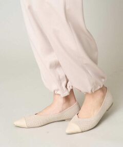 a.v.v / アー・ヴェ・ヴェ パンプス | ニットパンプス