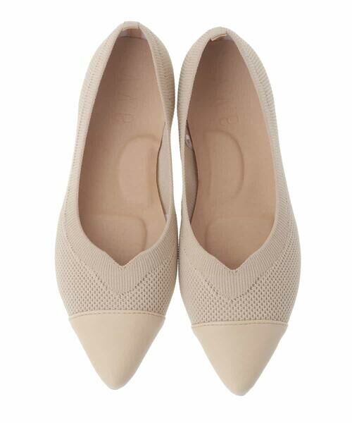 a.v.v / アー・ヴェ・ヴェ パンプス | ニットパンプス | 詳細10