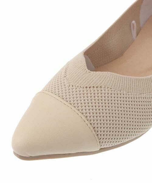 a.v.v / アー・ヴェ・ヴェ パンプス | ニットパンプス | 詳細15