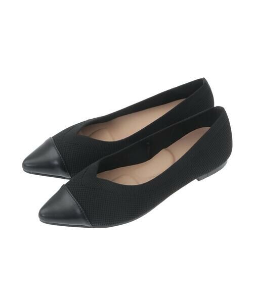 a.v.v / アー・ヴェ・ヴェ パンプス | ニットパンプス | 詳細16