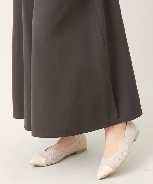 a.v.v / アー・ヴェ・ヴェ パンプス | ニットパンプス | 詳細2