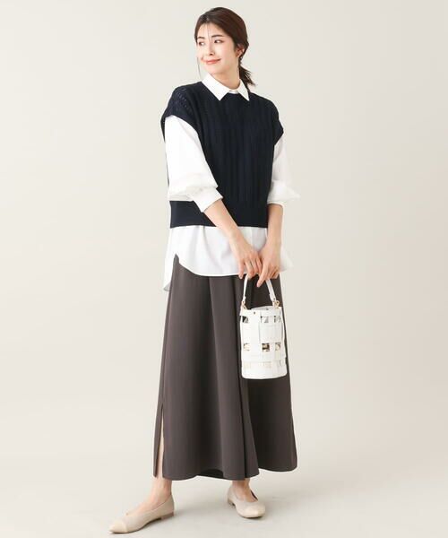 a.v.v / アー・ヴェ・ヴェ パンプス | ニットパンプス | 詳細3