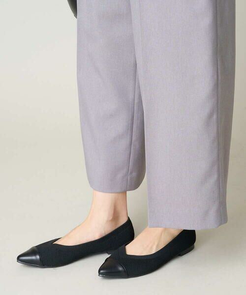 a.v.v / アー・ヴェ・ヴェ パンプス | ニットパンプス | 詳細7