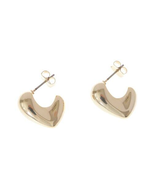 a.v.v / アー・ヴェ・ヴェ ピアス・イヤリング | ハートモチーフピアス | 詳細11