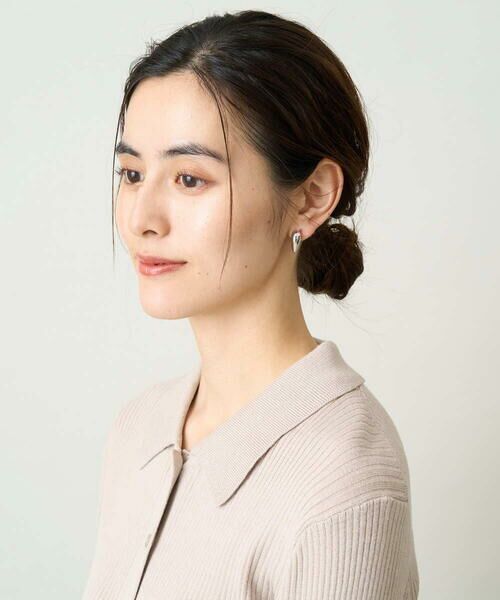 a.v.v / アー・ヴェ・ヴェ ピアス・イヤリング | ハートモチーフピアス | 詳細2