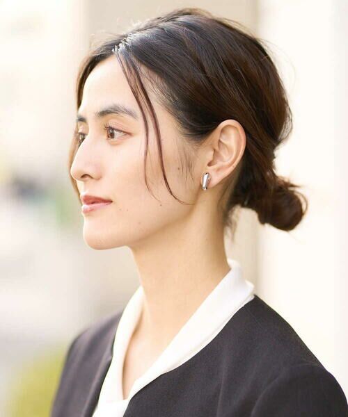 a.v.v / アー・ヴェ・ヴェ ピアス・イヤリング | ハートモチーフイヤリング | 詳細1