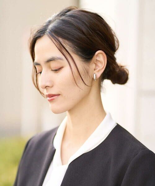 a.v.v / アー・ヴェ・ヴェ ピアス・イヤリング | ハートモチーフイヤリング | 詳細2