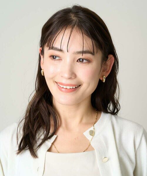 a.v.v / アー・ヴェ・ヴェ ピアス・イヤリング | ハートモチーフイヤリング | 詳細3