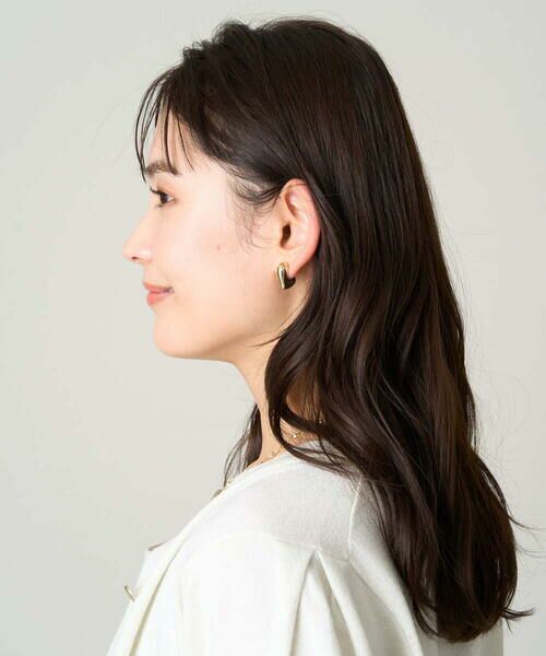 a.v.v / アー・ヴェ・ヴェ ピアス・イヤリング | ハートモチーフイヤリング | 詳細5