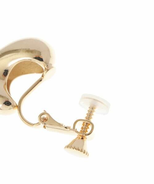 a.v.v / アー・ヴェ・ヴェ ピアス・イヤリング | ハートモチーフイヤリング | 詳細9