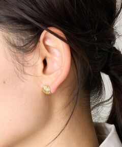 a.v.v / アー・ヴェ・ヴェ ピアス・イヤリング | シェルモチーフピアス