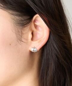 a.v.v / アー・ヴェ・ヴェ ピアス・イヤリング | シェルモチーフピアス