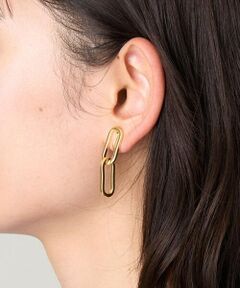 a.v.v / アー・ヴェ・ヴェ ピアス・イヤリング | チェーンイヤリング