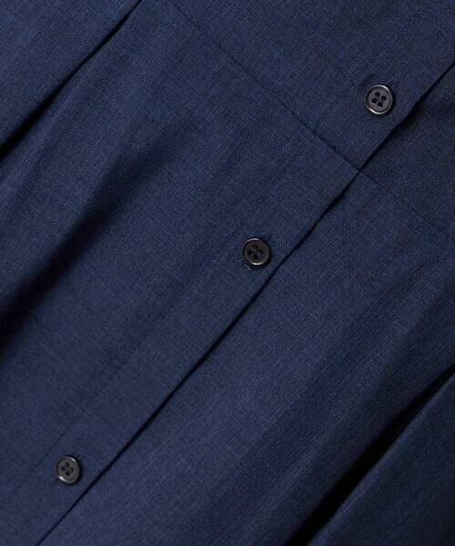 a.v.v / アー・ヴェ・ヴェ ロング・マキシ丈ワンピース | 【洗える/イージーケア】ウエストタックフレアワンピース | 詳細28