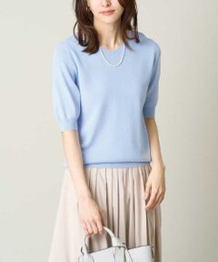 ニット・セーター（条件：ブルー系、新入荷）| ファッション通販 