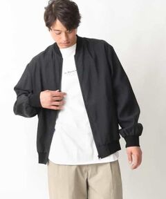 a.v.v / アー・ヴェ・ヴェ その他アウター | 【トレンド】シアーリブブルゾン