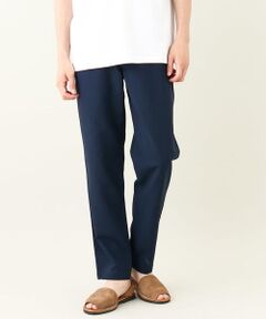 a.v.v / アー・ヴェ・ヴェ チノ・ワークパンツ | 【軽くて涼しい】セミルーズパンツ アンクル丈(セットアップ可）リライトシリーズ1