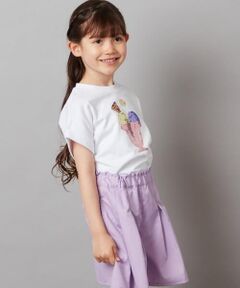 [100-130]スパンコールＴシャツ