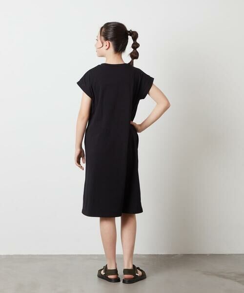 a.v.v / アー・ヴェ・ヴェ ロング・マキシ丈ワンピース | [160]レースアップカットワンピース | 詳細20